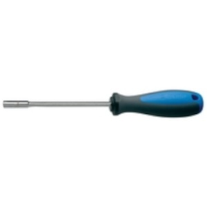 Surubelnita cap tubular Unior si maner trimaterial 16mm