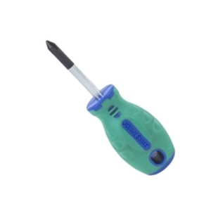 Surubelnita Jonnesway cu maner antiderapant PH1x38mm