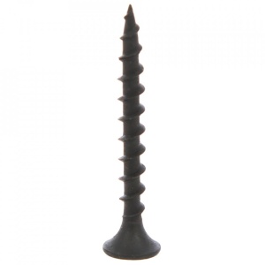 Suruburi Autofiletante cu cap inecat in cruce, pentru gips carton, pas mare, 3,5x45mm, 100 bucati - Img 2