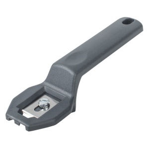 Taietor de canturi Wolfcraft 4300000, pentru taierea canturilor drepte si fasonate - Img 1