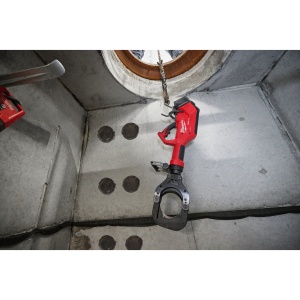 Tăietor hidraulic pentru cabluri MILWAUKEE M18™ FORCE LOGIC™ 125 mm cu telecomandă - Img 6