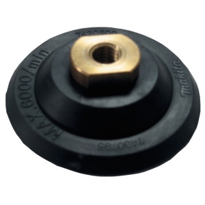 Talpa din cauciuc Makita, 100 mm, PW5000C
