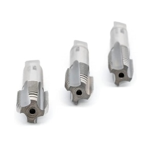 Tarozi de mână M12X1.75, set 3 bucăți, filet pas normal - DIN 352 – HSS, Baer - Img 5