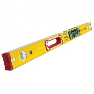 TECH 196 DL de 183 cm, nivela cu bula si display electronic, IP 67 - Img 3