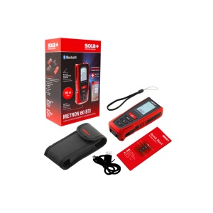 Telemetru cu laser Sola METRON 60 BT - Img 2