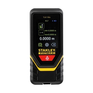 Telemetru laser Stanley TLM165S, 50 m, bluetooth - Img 3