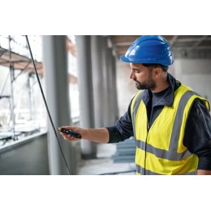 Tester de tensiune fara contact Bosch GVD 1000-17 Professional - Img 3