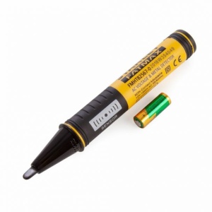 Tester de tensiune si metal fara contact Stanley FMHT82567-0, 20 - 1000 V - Img 3
