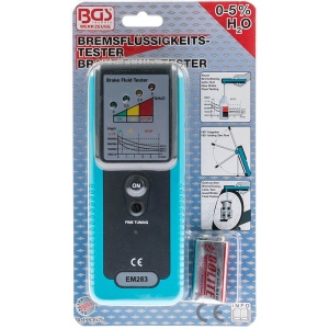 Tester electronic pentru lichid de frana - Img 6