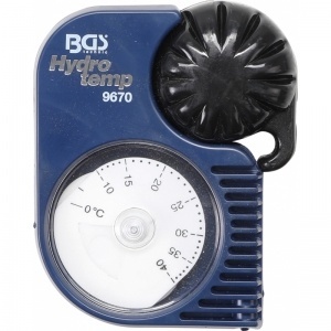 Tester profesional pentru antigel "Hydrotemp" - Img 5