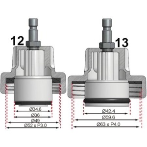 Tester profesional pentru sistemul de racire BG-8098 - Img 5