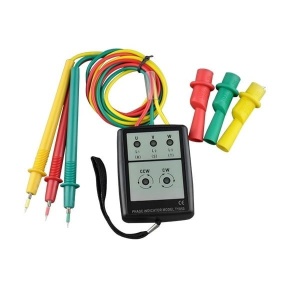 Tester secvență de fază VC850