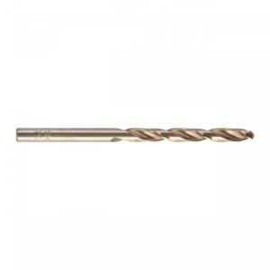 THUNDERWEB - Burghie metal HSS Ground - DIN338 Milwaukee Ø 5.5x57x93 mm - blister 1 buc - Img 1