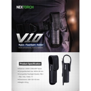 Toc pentru lanterna tip V10 - Img 3