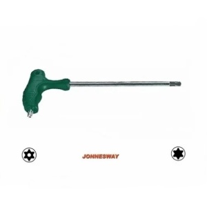 Torx cu maner capat gaurit Jonnesway T45 200 mm