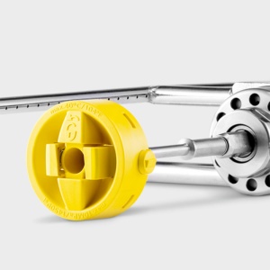 Transmisie completa pentru periile tip rola, Karcher - Img 3