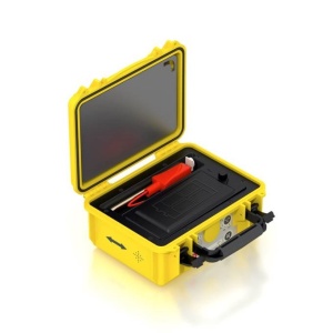 Transmitator semnal DA220 (1 Watt) pentru localizatoarele de utilitati - Leica-850272 - Img 2