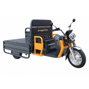 Triciclu Electric Cargo Progarden TRIVO 3000, 25km/h, 72V, 58Ah, incarcator inclus - Img 3