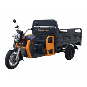 Triciclu Electric Cargo Progarden TRIVO 3000, 25km/h, 72V, 58Ah, incarcator inclus - Img 5
