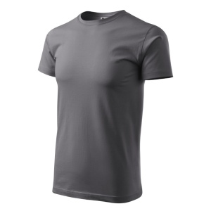 Tricou pentru bărbaţi, Basic, 160 g/m² 129 - Img 19