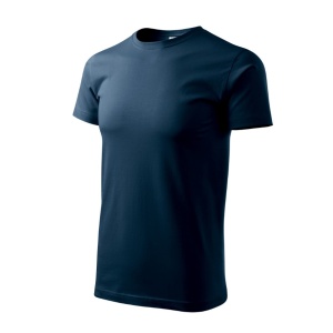 Tricou pentru bărbaţi, Basic, 160 g/m² 129 - Img 29