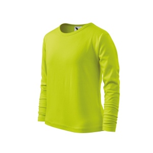 Tricou pentru copii, Fit-T LS, 160 g/m² 121 - Img 6
