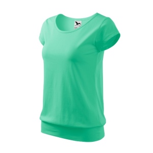 Tricou pentru damă, City, 150 g/m² 120 - Img 19