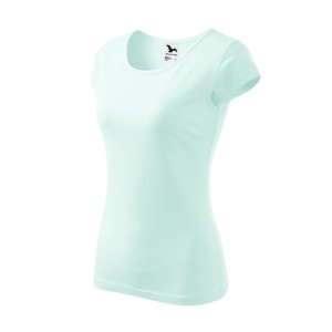Tricou pentru damă, Pure, 150 g/m² 122 - Img 7