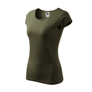 Tricou pentru damă, Pure, 150 g/m² 122 - Img 17