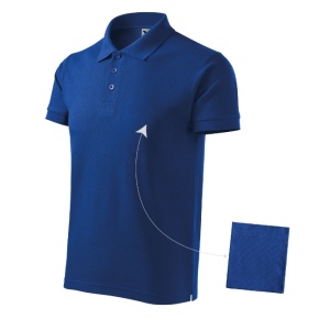 Tricou polo pentru bărbaţi, Cotton, 170 g/m² 212 - Img 6