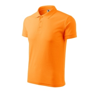 Tricou polo pentru bărbaţi, Pique Polo, 200 g/m² 203 - Img 32
