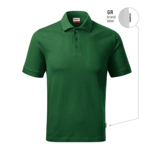 Tricou polo pentru bărbaţi, Resist Heavy Polo, 200 g/m² R20 - Img 3