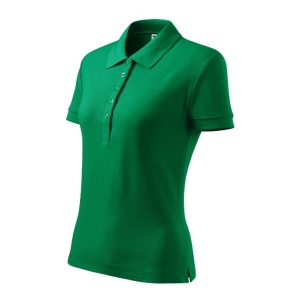 Tricou polo pentru damă, Cotton Heavy, 220 g/m² 216 - Img 11