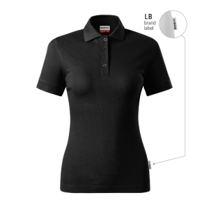 Tricou polo pentru damă, Resist Heavy Polo, 200 g/m² R21 - Img 3