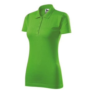 Tricou polo pentru damă, Single J., 180 g/m² 223 - Img 14