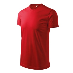 Tricou unisex, Heavy V-neck, 200 g/m² 111 - Img 6