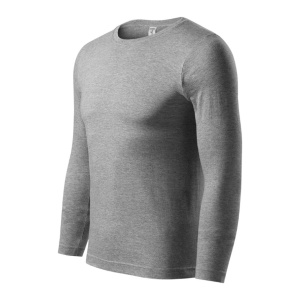Tricou unisex, Progress LS, 150 g/m² P75 - Img 5