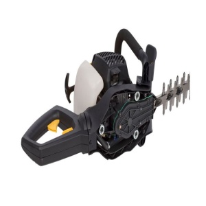 Trimmer pentru gard viu Powerplus POWXG2017, 26 cmᶟ, 1 CP, 61 cm - Img 5