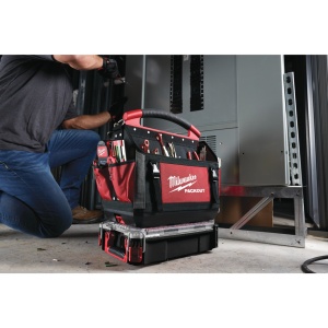 Troller Milwaukee PACKOUT 4932464078, 113 kg capacitate, IP65 - Img 12