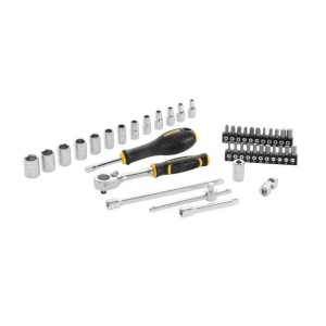 Trusa 42 piese Stanley FATMAX FMMT82683-1, 1/4" - Img 1