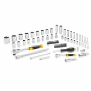 Trusa chei tubulare 72 piese Stanley STMT82831-1, 1/2" + 1/4" - Img 2