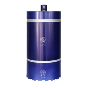 Tudee SCD252 Set carota diamantata 252mm