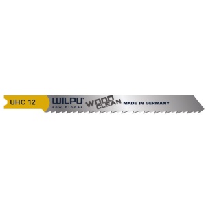 UHC 12 Panza HCS/CV pentru fierastrau vertical, prindere U, pentru lemn / 2 bucati, DIM 100 x 7.8 x 1.27 mm