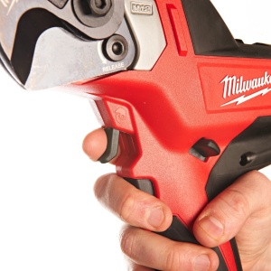 Unealta taiat cabluri cu acumulator Milwaukee M12 CC-0, taie cablu Ø 32 mm, livrata fara acumulator - Img 7