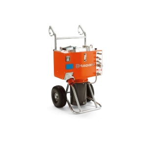 Unitate de putere Husqvarna POWER PACK PP 455 E 400V | 50Hz | 4-pin | w. Radio, 25Kw, 139kg
