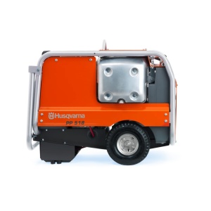 Unitate de putere Husqvarna POWER PACK PP 518 US|CE|ROW|5-8-1 gpm, 2-3-4 lpm, 10,42Kw, 127kg - Img 4