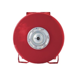 Vas de expansiune orizontal Aquasystem VAO50, apa rece, volum 50 l, max 10 bari - Img 3