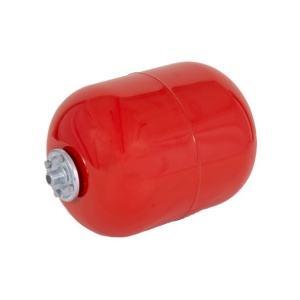 Vas de expansiune vertical Aquasystem VS24, apa calda, volum 24 l, max 10 bari - Img 2