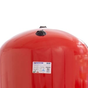 Vas de expansiune vertical cu suport Aquasystem VRV250, apa calda, volum 250 l, presiune max.8 bari - Img 3