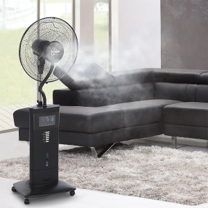 Ventilator cu pulverizare apa, YELLOWSTONE - Img 3